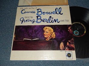 画像1: CONNEE BOSWELL - SINGS THE IRVING BERLIN SONG FOLIO (Ex+++/MINT-)  / 1959 US AMERICA ORIGINAL MONO Used LP 
