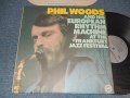 PHIL WOODS - AT THE FRANKFURT JAZZ FESTIVAL (Ex+++/MINT-)   / 1986 US AMERIVA REISSUE Used LP