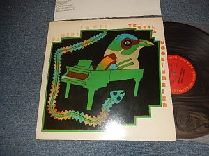 画像1: RAMSEY LEWIS - TEQUILA MOCKINBIRD (With CUSTOM INNER SLEEVE) (Ex++/Ex++ Looks:MINT-) / 1977 US AMERICA ORIGINAL Used LP