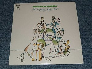 画像1: RAMSEY LEWIS - UPENDO NI PANOJA  (SEALED)  / 1990’s US AMERICA REISSUE "BRAND NEW SEALED" LP