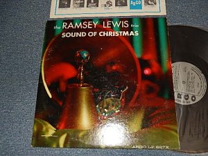 画像1: The RAMSEY LEWIS TRIO - SOUND OF CHRISTMAS (Ex++/Ex++)  / 1961 US AMERICA ORIGINAL "1st Press DARK GRAY Label" MONO Used LP