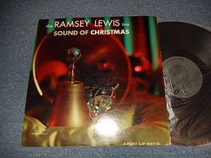 画像1: The RAMSEY LEWIS TRIO - SOUND OF CHRISTMAS (Ex+, Ex-/VG+++ Looks:Ex+)  / 1961 US AMERICA ORIGINAL "1st Press DARK GRAY Label" MONO Used LP