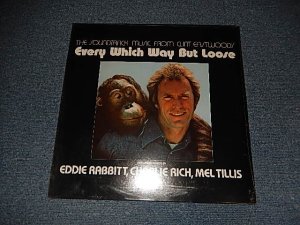 画像1: OST : VARIOUS ARTISTS - Every Which Way But Loose (The Soundtrack Music From Clint Eastwood's)  (SEALED) / 1978 US AMERICA ORIGINAL "BRAND NEW SEALED" LP