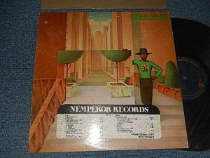 画像1: LENNY  WHITE - BIG CITY (Ex++/MINT- BB for PROMO) / 1977 US AMERICA ORIGINAL "PROMO" Used LP