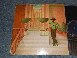画像1: LENNY  WHITE - BIG CITY (Ex+/Ex++ Looks:Ex) / 1977 US AMERICA ORIGINAL Used LP