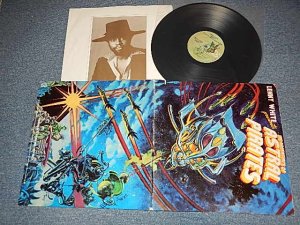 画像1: LENNY  WHITE - Presents The Adventures Of Astral Pirates  (With CUSTOM INNER) (Ex++/Ex+++ LooksMINT- CUT OUT) / 1978 US AMERICA ORIGINAL Used LP