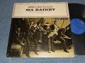 MA RAINEY - BROKEN-HEARTED BLUES (RECORDING At 1920(VG+++/VG+++ Looks:Ex++  / 1960 US AMERICA ORIGINAL Used LP 