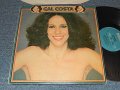 GAL COSTA - FANTASIA (Ex-/Ex+++ EDSP) / 1981 ISRAEL ORIGINAL Used LP 