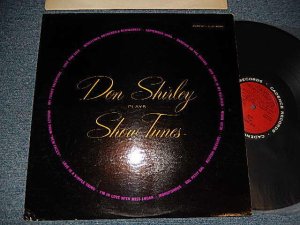 画像1: DON SHIRLEY - PLAY SHOW (Ex++/Ex+++ Looks:Ex++) /1960 ORIGINAL "1st Press MARRON  LABEL"  MONO Used LP