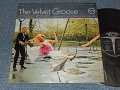 HOWARD ROBERTS - THE VELVET GROOVE (Ex+/Ex Looks:Ex++ BB) / 1966 US AMERICA  ORIGINAL "STEREO" Used LP 