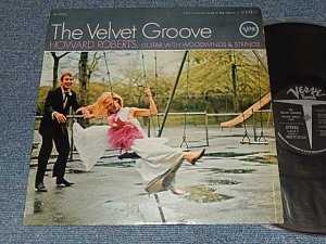 画像1: HOWARD ROBERTS - THE VELVET GROOVE (Ex+/Ex Looks:Ex++ BB) / 1966 US AMERICA  ORIGINAL "STEREO" Used LP 