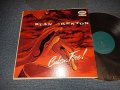 STAN KENTON - CUBAN FIRE! (Ex++/Ex++ Looks:Ex+++ EDSP) / 1956 US AMERICA ORIGINAL 1st Press "TURQUOISE Label" MONO Used LP