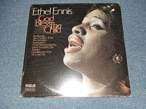 画像1: ETHEL ENNIS - GOD BLESS THE CHILD (SEALED) / 1973 US AMERICA ORIGINAL "BRAND NEW SEALED" LP