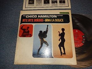 画像1: CHICO HAMILTON QUINTET - BYE BYE BIRDIE - IRMA LA DOUCE (Ex+/Ex+++ Looks:Ex++ EDSP) / 1960 US AMERICA ORIGINAL "PROMO" "6 EYE'S Label" MONO Used LP