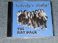 THE RAT PACK (DEAN MARTIN) - NOBODY'S BABY (NEW) / 2002 UK ENGLAND ORIGINAL "BRAND NEW" CD