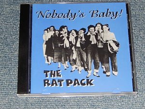画像1: THE RAT PACK (DEAN MARTIN) - NOBODY'S BABY (NEW) / 2002 UK ENGLAND ORIGINAL "BRAND NEW" CD