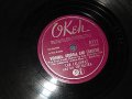 Cab Calloway And His Orchestra - A) / Virginia, Georgia And Caroline   B) I'll Be Around (Ex/Ex) / 1944 US AMERICA ORIGINAL Used  78rpm SP