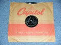 PEGGY LEE - I DON'T KNOW ENOUGH ABOUT YOU  /1950s  US AMERICA ORIGINAL Used  78rpm SP
