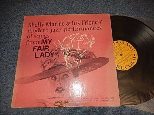 画像1: Bob Cooper And Snooky Young Sextet Featuring Ernie Andrews - In A Mellotone (Ex+++/MINT- STOBC)  / 1986 US AMERICA ORIGINAL Used LP