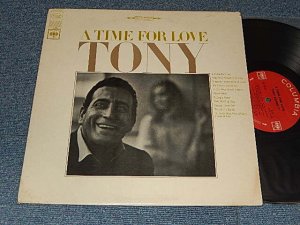 画像1: TONY BENNETT - A TIME FOR LOVE (x++/Ex+ Looks:Ex- EDSP) / 1966 US AMERICA ORIGINAL "360 Sound in WHITE Label" STEREO Used LP 