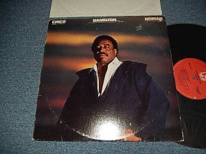 画像1: CHICO HAMILTON - NOMAD (Ex/Ex++ BB, SWOBC, SWOL) / 1980 US AMERICA ORIGINAL  Used LP