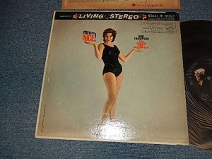 画像1: BOB THOMPSON - MMM, NICE! (Ex++/Ex++ EDSP) / 1960 US AMERICA ORIGINAL "PROMO STAMP" STEREO  Used LP  