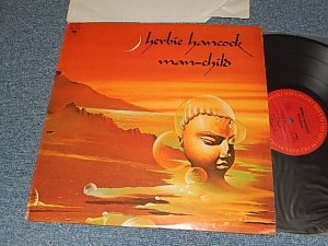 画像1: HERBIE HANCOCK - MAN-CHILD (MINT-/MINT-) / 1975 US AMERICA ORIGINAL Used LP 