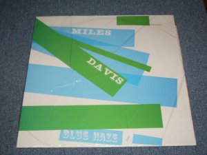 画像1: MILES DAVIS QUINTET - BLUE HAZE /  GERMANY  Reissue Brand New Sealed LP