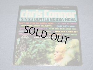 画像1: CHRIS CONNOR - SINGS GENTLE BOSSA NOVA / 1965 US ORIGINAL STEREO LP 