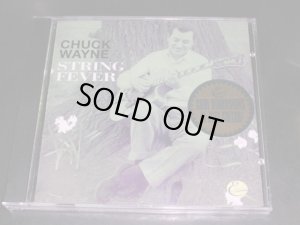 画像1: CHUCK WAYNE - STRING FEVER / 2001 US SEALED CD  