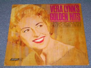 画像1: VERA LYNN - GOLDEN HITS / 1962 UK EXPORT US ORIGINAL MONO LP 