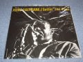 JOHN COLTRANE - SETTIN' THE PACE  / WEST-GERMANY Reissue Sealed LP