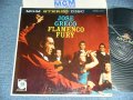 JOSE GRECO - FLAMENCO FURY / 1960  US ORIGINAL "BLACK  Label" MONO Used LP