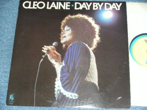 画像1: CLEO LAINE - DAY BY DAY / 1973 US ORIGINAL Used LP