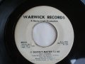 BILLY MITCHELL - IT DOESN'T MATTER TO ME / 1959 US ORIGINAL 7"SINGLE 
