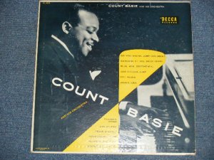 画像1: COUNT BASIE - COUNT BASIE and HIS ORCHESTRA  / 1954 US ORIGINAL MONO LP  