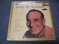 AL JOLSON - THE JOLSON STORY "AMONG MY SOUVEWNIORS" / 1957 US ORIGINAL PINK LABEL PROMO LP 