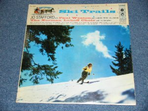 画像1: JO STAFFORD - SKI TRAILS ( Ex/Ex+++ ) / 1957 US ORIGINAL MONO LP 