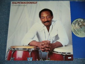 画像1: RALPH MACDONALD - COUNTERPOINT / 1979  US ORIGINAL Used LP