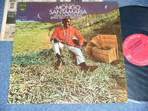 画像1: MONGO SANTAMARIA - ALL STRUNG OUT /  1968 US ORIGINAL PROMO Embosseed 360 Sound Label STEREO Used  LP  