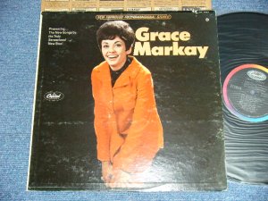 画像1: GRACE MARKAY - GRACE MARKEY / 1960's US ORIGINAL  STEREO LP