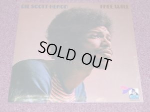 画像1: GIL SCOTT-HERON - FREE WILL / US REISSUE SEALED LP 