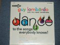 GAY LOMBARDO - DANCE TO THE SONGS EVERYBODY KNOWS!  / 1961 US ORIGINAL Stereo SEALED  LP  