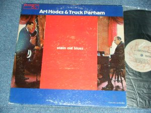 画像1: ART HODGES & TRUCK PARHAM - PLAIN OLD BLUES / 1960's US ORIGINAL MONO Used LP