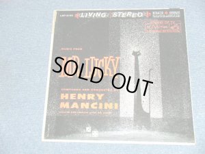 画像1: ost  HENRY MANCINI - MR. LUCKY / 1960 US ORIGINAL Stereo  LP 