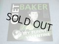 CHET BAKER - MY FUNNY VALENTINE  / 2011 Reissue 180 glam Heavy Weight Sealed LP