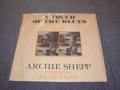 ARCHIE SHEPP Featuring JOE LEE WILSON - A TOUCH OF THE BLUES  /  1977 FRANCE ORIGINAL?? Sealed LP 