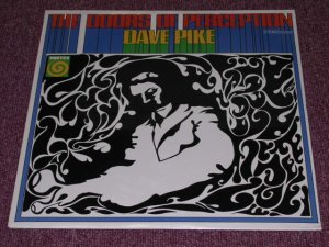 画像1: DAVE PIKE - THE DOORS OF PERCEPTION / US REISSUE SEALED LP 