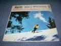 JO STAFFORD - SKI TRAILS (Ex+/Ex+++ Looks:Ex+) / 1957 US AMERICA ORIGINAL "6 EYES Label" MONO Used LP 