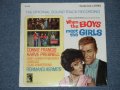 V.A. OST ( CONNIE FRANCIS ) - WHEN THE BOYS MEET THE GIRLS / 1965 US ORIGINAL Brand New SEALED Stereo LP Found Dead Stock 